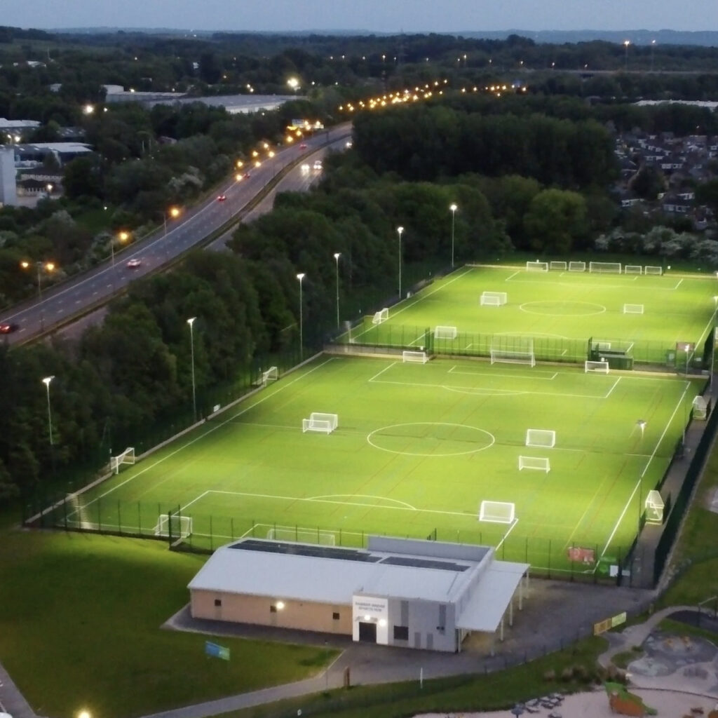 Bamber Bridge Leisure Centre